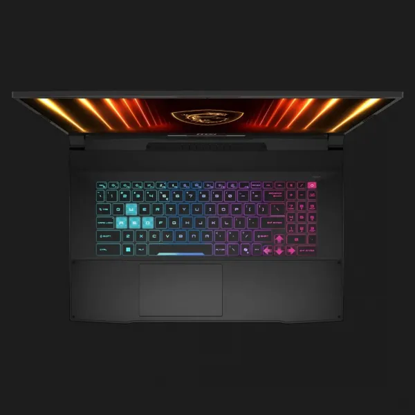 Ноутбук MSI Katana 17 HX 17,3" (Intel Core i7/64GB/4TB (SSD)/RTX 5060) (B14WFK-0838XRO) (Standard)