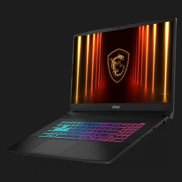 Ноутбук MSI Katana 17 HX 17,3" (Intel Core i7/96GB/4TB (SSD)/RTX 5060) (B14WFK-0848XRO) (Standard)