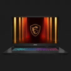 Ноутбук MSI Katana 17 HX 17,3" (Intel Core i7/128GB/4TB (SSD)/RTX 5060) (B14WFK-0868XRO) (Standard)