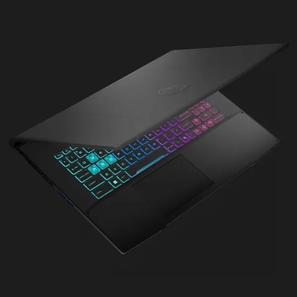 Ноутбук MSI Katana 17 HX 17,3" (Intel Core i7/128GB/8TB (SSD)/RTX 5060) (B14WFK-0878XRO) (Standard)