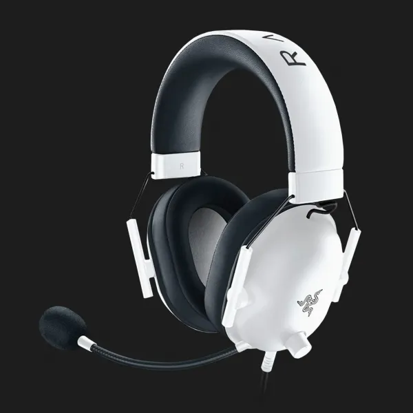 Ігрова гарнітура Razer Blackshark V2 X (White) (RZ04-03240700-R3M1) (EU)