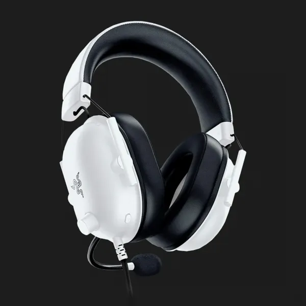 Ігрова гарнітура Razer Blackshark V2 X (White) (RZ04-03240700-R3M1) (EU)