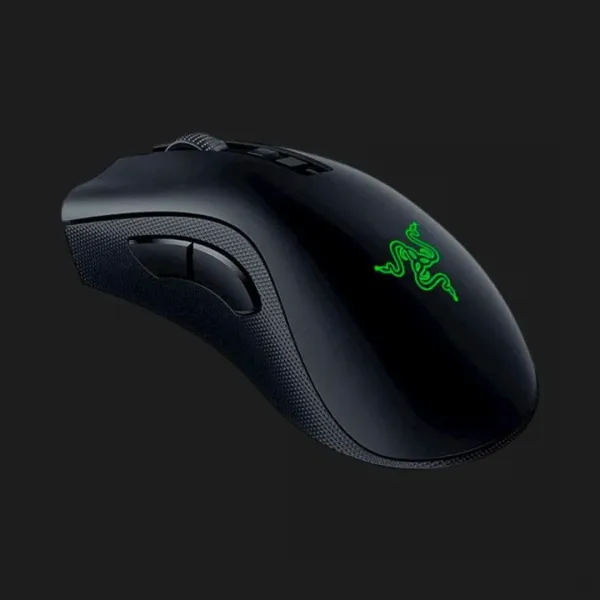 Ігрова миша Razer DeathAdder V2 PRO Wireless Mouse Dock (RZ01-03350400-R3G1) (EU)