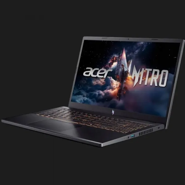 Ноутбук Acer Nitro V ANV15-52 15,6" (Intel Core i9/64GB/4TB (SSD)/RTX 5060) (NH.QZ8EP.15G) (Standard)