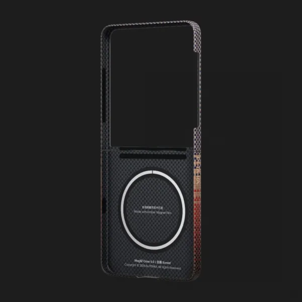 Чохол Pitaka Ultra-Slim Case для Samsung Galaxy Flip 7 (Sunset)