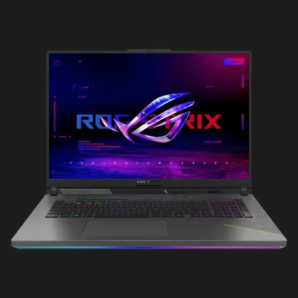 Ноутбук Asus ROG Strix G18 18" (AMD Ryzen 9/96GB/8TB (SSD)/RTX 5070) (G814FP-WS103) (Standard)