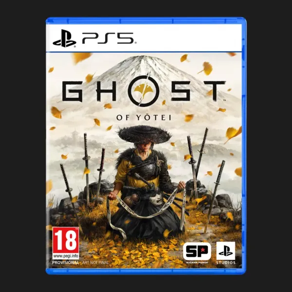 Гра Ghost of Yotei для PS5