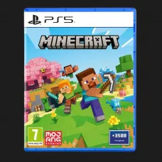 Гра Minecraft для PS5