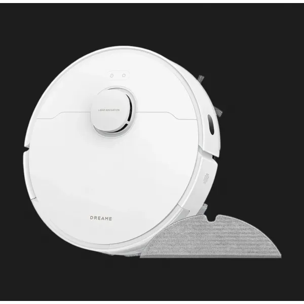 Робот-пилосос Dreame Bot D20 (White)