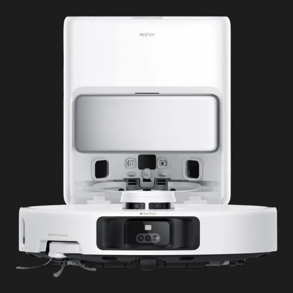 Робот-пилосос Mova P50 Pro Ultra (White)