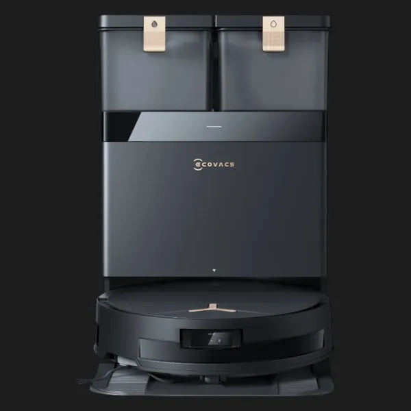 Робот-пилосос Ecovacs Deebot T50 Max Pro (Black) (DEX54)
