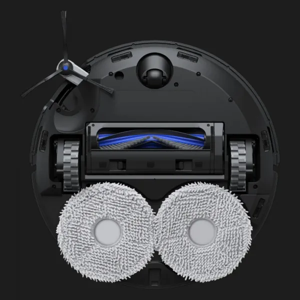Робот-пилосос Ecovacs Deebot T50 Max Pro (Black) (DEX54)