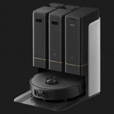 Робот-пилосос Mova Z50 Ultra (Black)