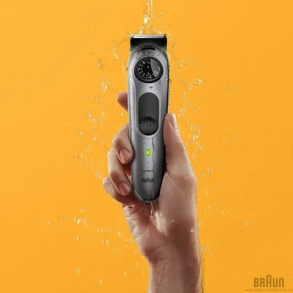 Тример Braun Series 5 (BT 5440) (Gray)