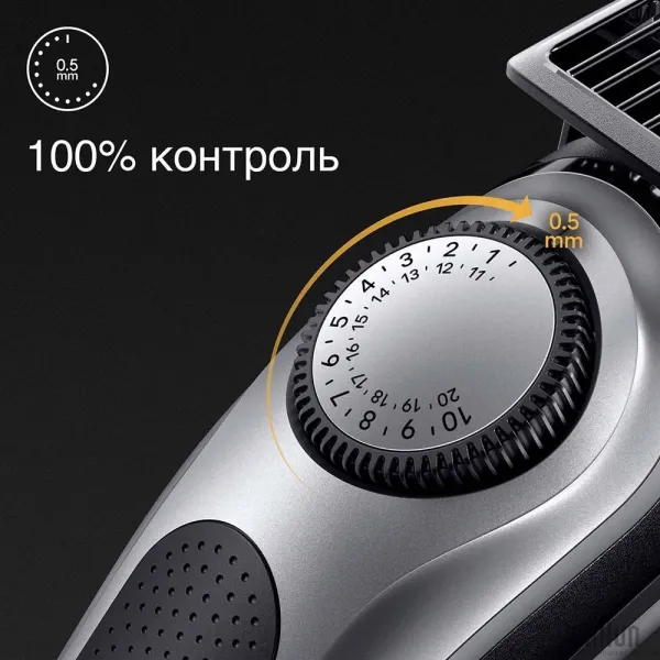 Тример Braun Series 7 (BT 7420) (Gray)