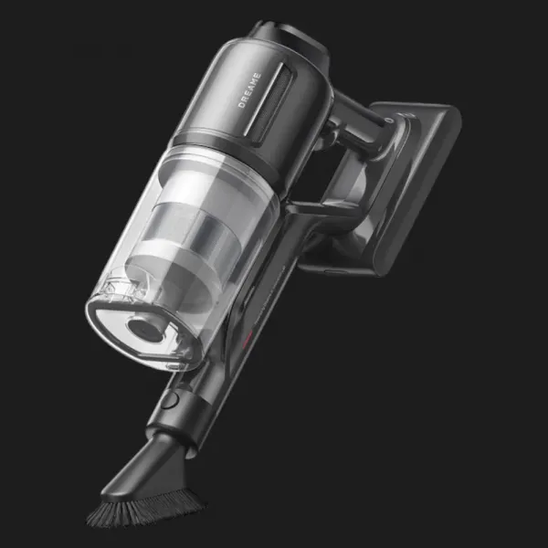 Акумуляторний пилосос Dreame R20 Ultra (Black)