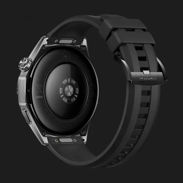 Смарт-годинник HUAWEI Watch GT 6 46mm (Black) (Standard)