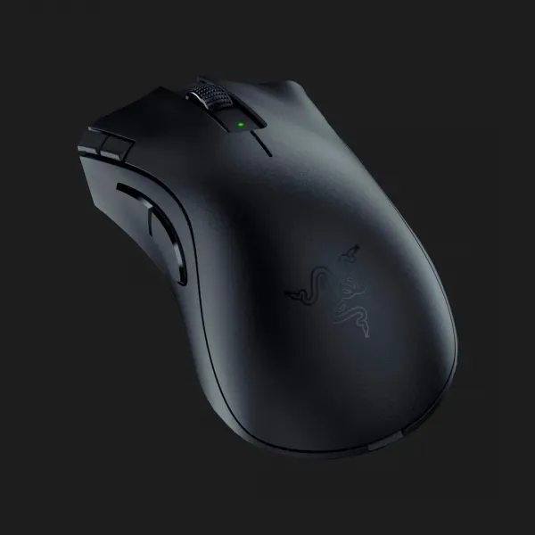 Ігрова миша Razer DeathAdder V2 X Hyperspeed (Black) (RZ01-04130100-R3G1) (EU)