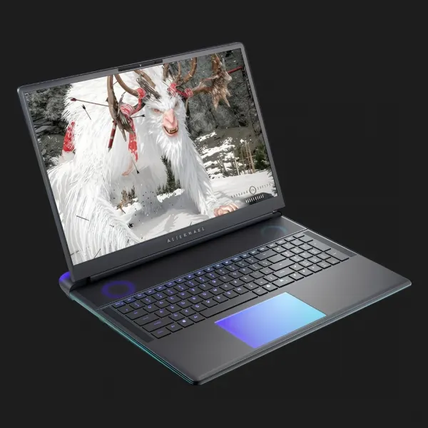 Ноутбук Dell Alienware 18 Area-51 18" (Intel Core Ultra 9/96GB/8TB (SSD)/RTX 5070 Ti) (LAA18250-94444BLU-PUS) (Standard)