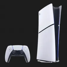 Ігрова приставка Sony PlayStation 5 Slim (Digital Edition) (825GB) (Standard)