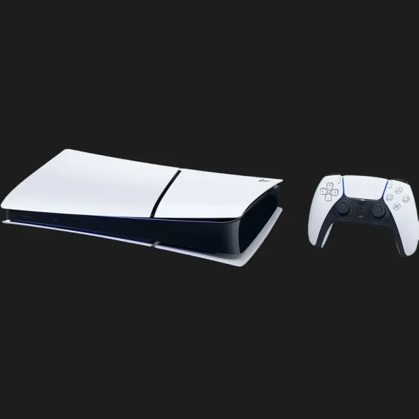 Ігрова приставка Sony PlayStation 5 Slim (Digital Edition) (825GB) (Standard)