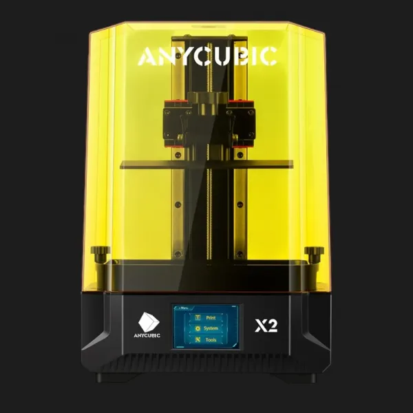 3D-принтер Anycubic Photon Mono X2 (Yellow)