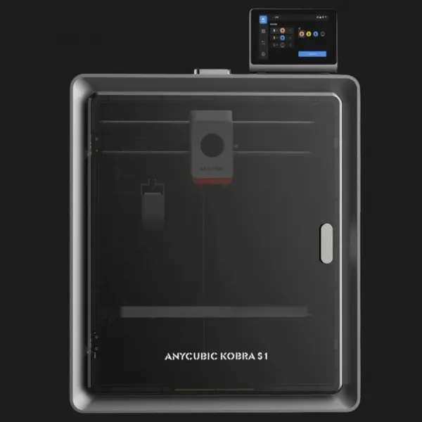 3D-принтер Anycubic Kobra S1 (Black)