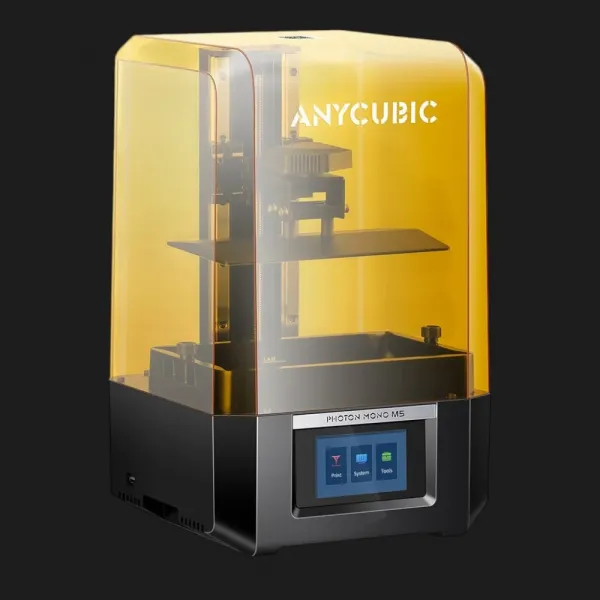 3D-принтер Anycubic Photon Mono M5 (Yellow)