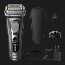 Електрична бритва Braun Series 9 Pro+ 9615s Wet&Dry (Titanium)