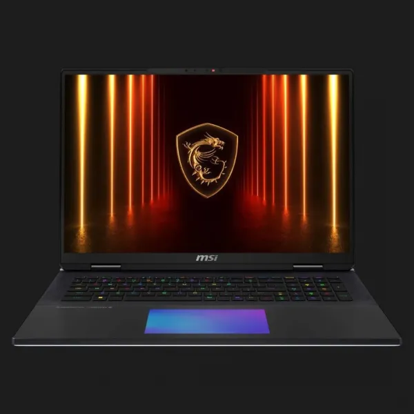 Ноутбук MSI Titan 18 HX AI A2XWJG 18" (Intel Core Ultra 9/128GB/24TB (SSD)/RTX 5090) (A2XWJG-4152US) (Standard)