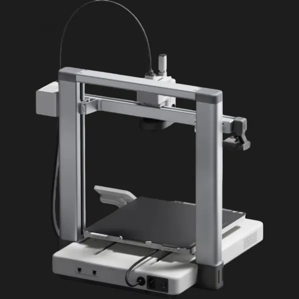 3D-принтер Bambu Lab A1 Combo (Gray)