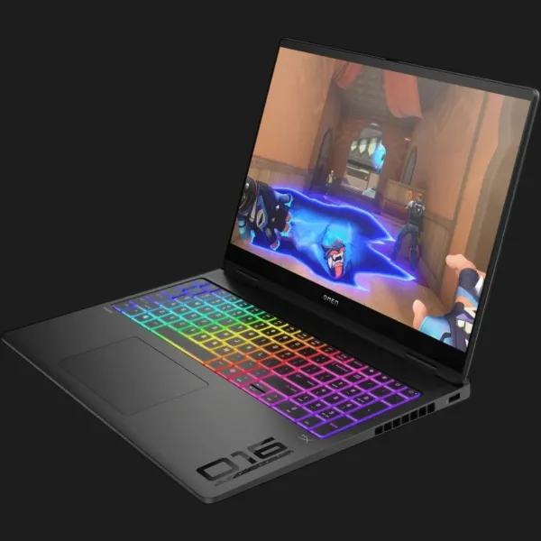 Ноутбук HP Omen Max 16 Gaming 16z-ak000 16" (AMD Ryzen AI 9/64GB/4TB (SSD)/RTX 5060) (A4UV91AV) (Standard)
