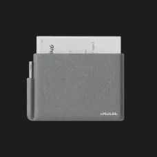 Оригінальний чохол Folio для reMarkable 2 Polymer Weave (Gray)