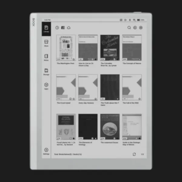 Електронна книга Onyx Boox Go 10.3 (Standard)