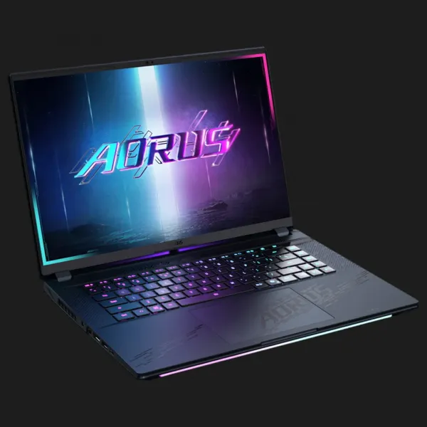 Ноутбук Gigabyte Aorus Master 16" (Intel Core Ultra 9/128GB/16TB (SSD)/RTX 5090) (BZHC6EEE72SP) (Standard)