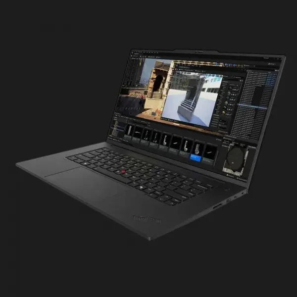 Ноутбук Lenovo ThinkPad P1 Gen 7 16" (Intel Core Ultra 7/64GB/16TB (SSD)/RTX 2000 Ada) (21KV0416US) (Standard)