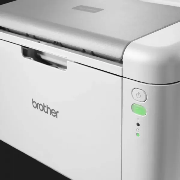 Принтер лазерний Brother HL-L1230W (White) (HLL1230WYJ1)