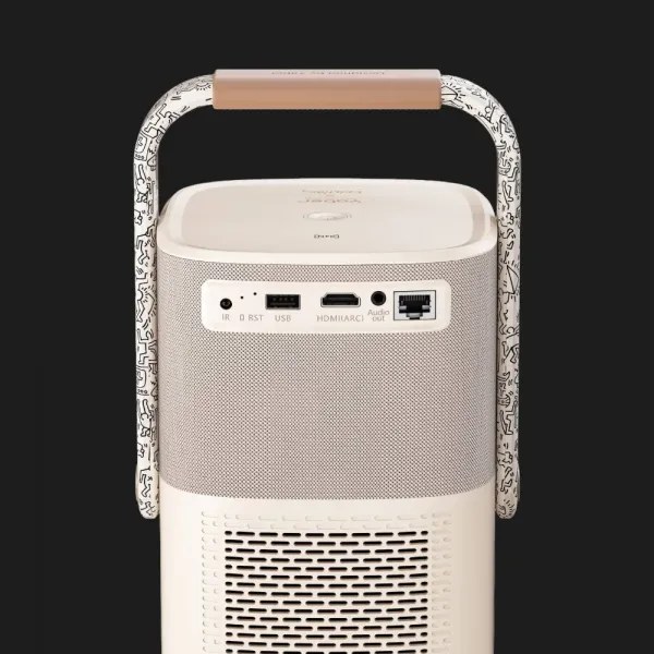Портативний проектор Yaber T2 Plus (Limited Edition) (UA)