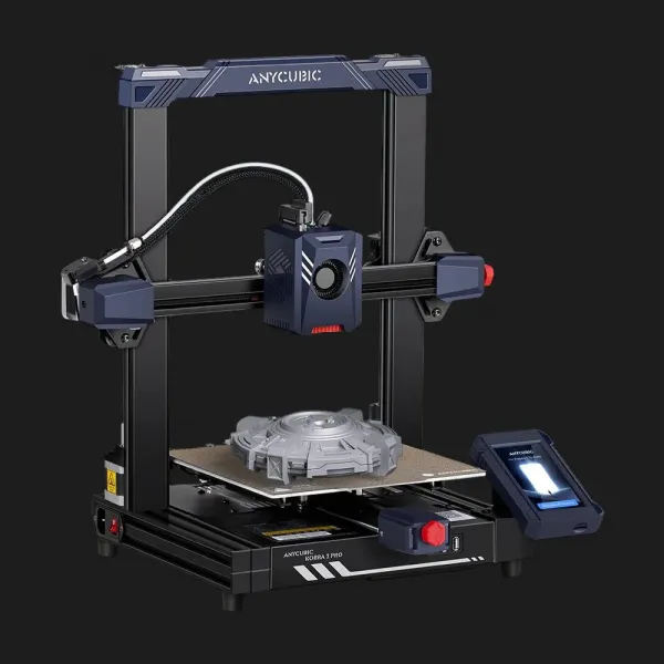 3D-принтер Anycubic Kobra 2 Pro (Black)