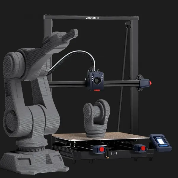 3D-принтер Anycubic Kobra 2 Max (Black)