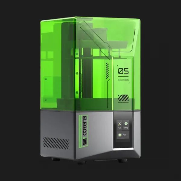 3D-принтер ELEGOO Mars 5 (Green)