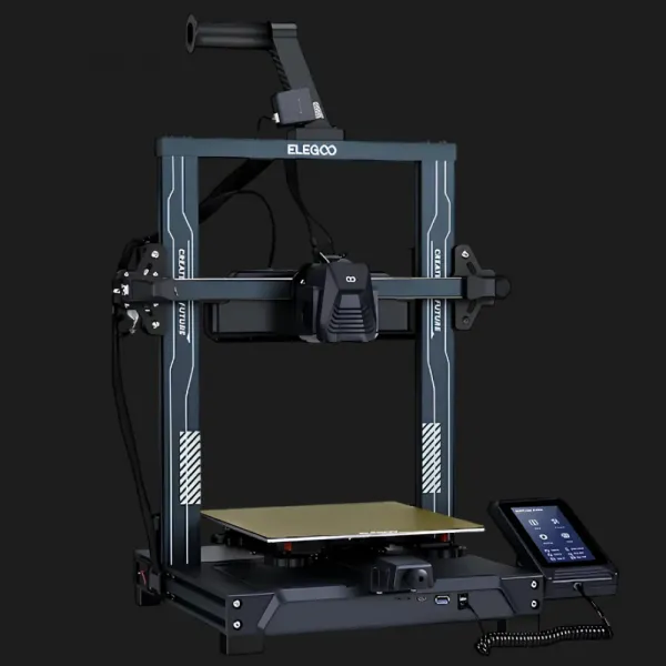 3D-принтер ELEGOO Neptune 4 Max (Dark Turquoise)