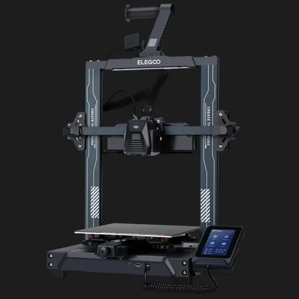 3D-принтер ELEGOO Neptune 4 Max (Dark Turquoise)