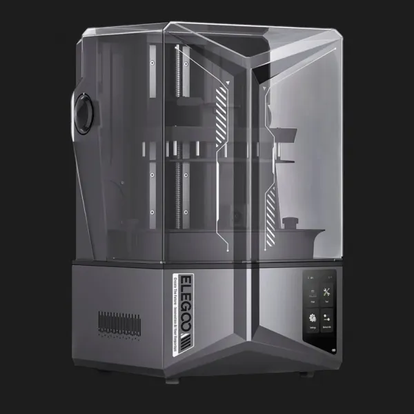 3D-принтер ELEGOO Saturn 4 Ultra 16K (Gray)