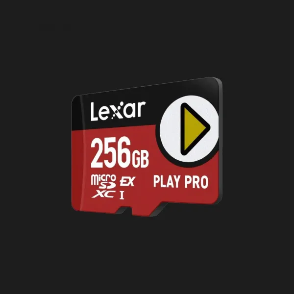 Карта пам'яті Lexar MICRO SDXC 256GB UHS-I PLAY