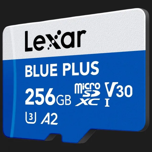 Карта пам'яті Lexar MICRO SDXC 256GB UHS-I W/A