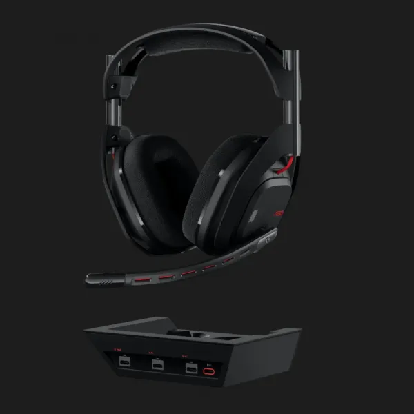Гарнітура Logitech Astro A50 Gen 5 (Black) (EU)