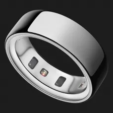 Смарт-кільце Oura Ring 4 Silver Size 6
