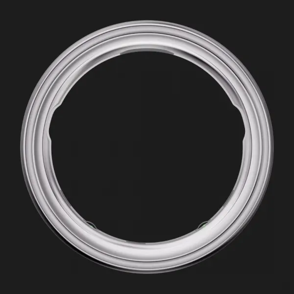 Смарт-кільце Oura Ring 4 Silver Size 6