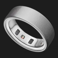 Смарт-кільце Oura Ring 4 Brushed Silver Size 9